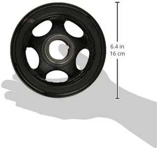 MERCEDES Crankshaft Belt Pulley V251 W164 W221 W251 W463