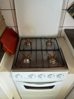 Gas stove