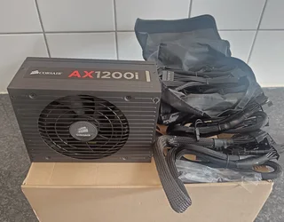 Corsair AX1200i POWER SUPPLY