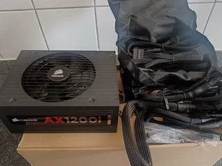 Corsair AX1200i POWER SUPPLY