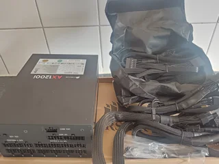 Corsair AX1200i POWER SUPPLY