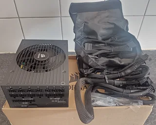 Corsair Ax1200i Power Supply