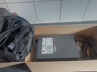 Corsair AX1200i POWER SUPPLY