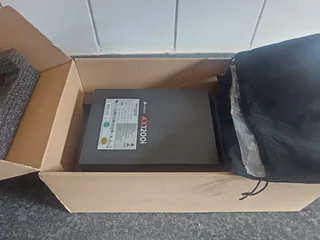 Corsair AX1200i POWER SUPPLY