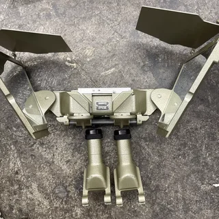 Vintage Wild Heerbrugg ST4 Mirror Stereoscope Parallax Bar in original case