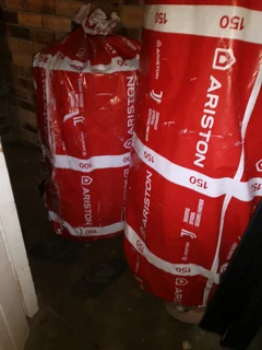 100l, 150l ,200l Geyser supply and fit packages available