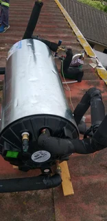 100l, 150l ,200l Geyser supply and fit packages available