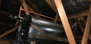 100l, 150l ,200l Geyser supply and fit packages available