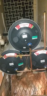 100l, 150l ,200l Geyser supply and fit packages available