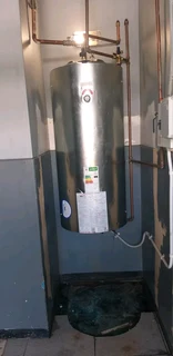 100l, 150l ,200l Geyser supply and fit packages available