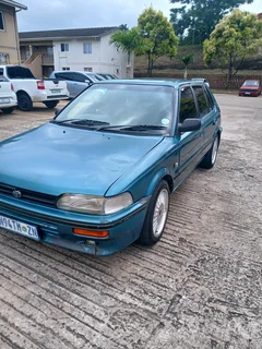 Toyota conquest 160i 5 speed