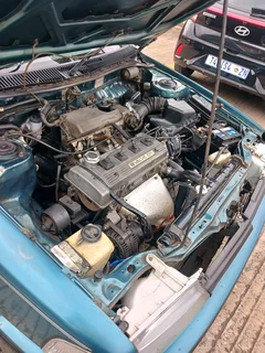 Toyota conquest 160i 5 speed