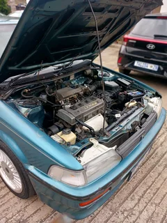 Toyota conquest 160i 5 speed