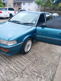 Toyota conquest 160i 5 speed