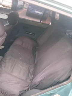 Toyota conquest 160i 5 speed