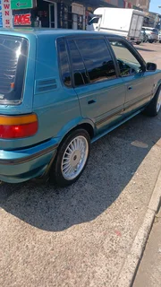 Toyota conquest 160i 5 speed