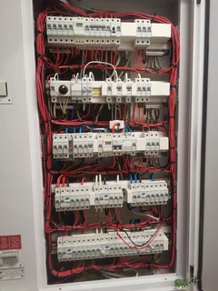 Dmd electrical