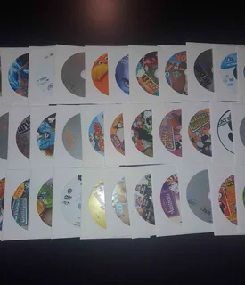 DVD animation movies