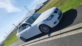 Bmw 525i msport e60 immaculate