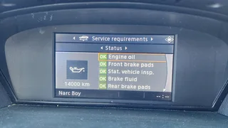 Bmw 525i msport e60 immaculate