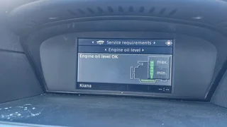 Bmw 525i msport e60 immaculate