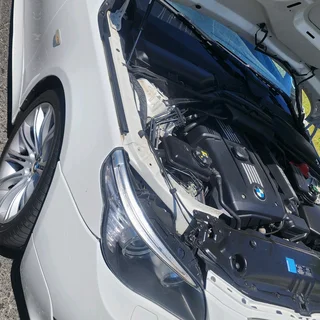 Bmw 525i msport e60 immaculate