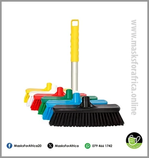 Hygiene Brooms/T-shirt Cleaning Rags