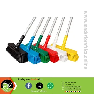 Hygiene Brooms - Cleaning Rags