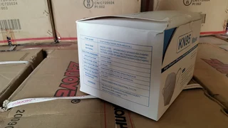 KN95 Disposable Face Masks