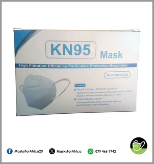 KN95 Professional Protective Face Masks