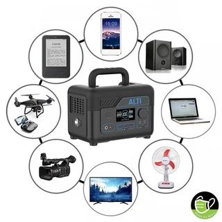 - 300W Multifunctional Power Stations -