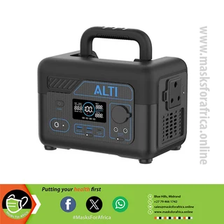 - Alti 300W Multifunctional Portable Power Stations -