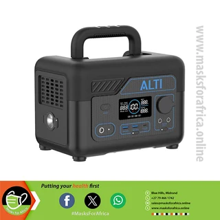 - Alti 300W Multifunctional Portable Power Stations -