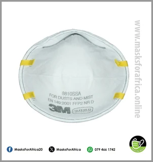 3M 8810 dust/mist masks