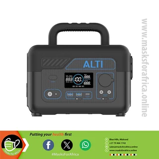 Portable Power Stations - Alti 300 Watt