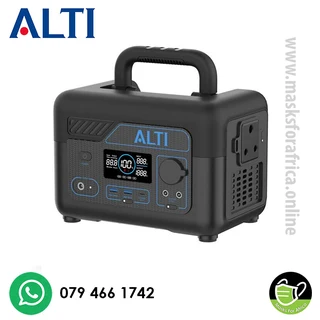 Multifunctional Power Stations - Alti 300 Watt