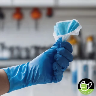 Nitrile Gloves