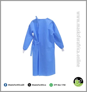 Disposable Reinforced Gowns