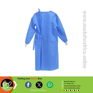 Reinforced Gowns and Coveralls