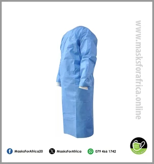 Disposable Isolation Gowns