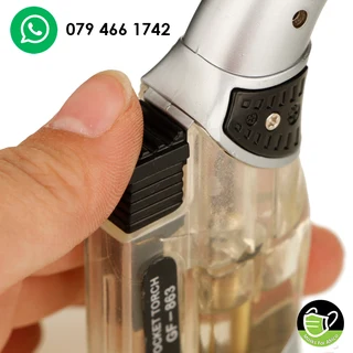 -- Pocket Torch Lighters --