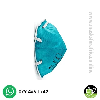 3M 1860 N95 Cupped Particulate Respirators