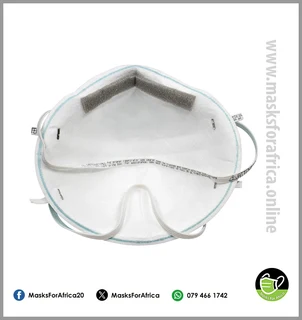 3M 1860 N95 PARTICULATE RESPIRATORS, SURGICAL MASKS