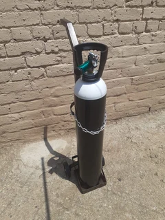 1400L/9L Medical Oxygen Cylinder Kit