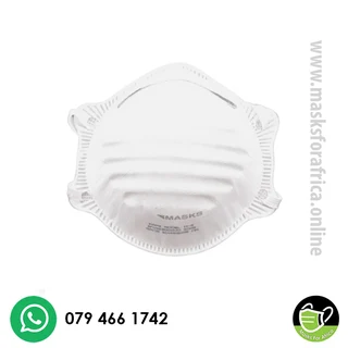 Disposable Respirator FFP2 Face Masks - 20pc/box