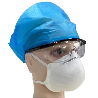 FFP2 Dust/Mist Respirator Masks