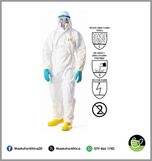 Promax Disposable Coveralls
