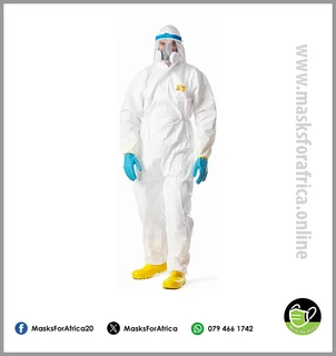 Promax High Quality Disposable Coveralls