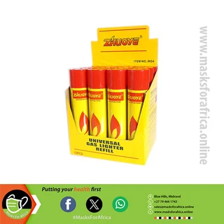 300ml REFILL BUTANE LIGHTER GAS