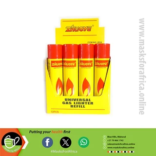 Universal Gas Lighter Refill